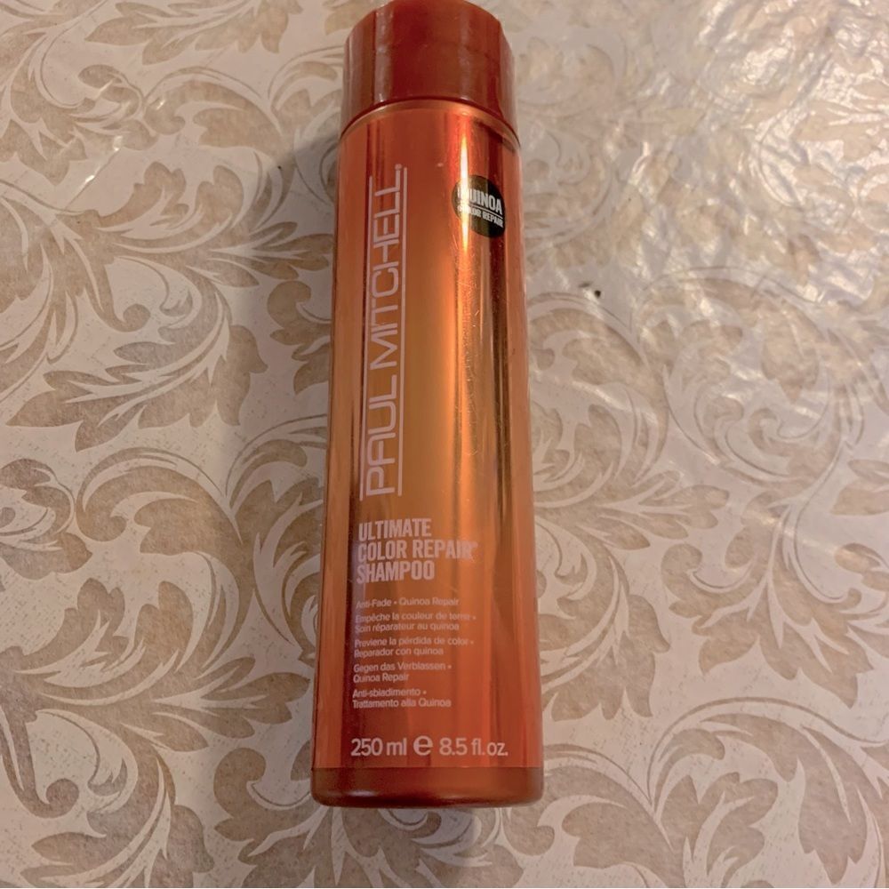 Paul Mitchell Ultimate Color Repair Shampoo Quinoa Large Sz 8.5 fl Oz New